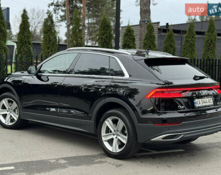 Чорний Ауді Q8, об'ємом двигуна 2.97 л та пробігом 88 тис. км за 52500 $, фото 23 на Automoto.ua