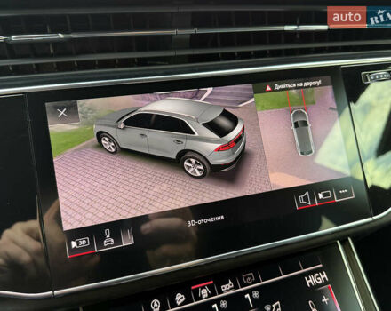 Ауді Q8 2019 у Рівному на Automoto.ua Чорний Ауді Q8, об'ємом двигуна 2.97 л та пробігом 179 тис. км за 53900 $, фото 57 на Automoto.ua