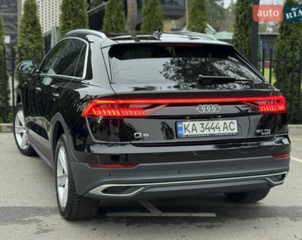Чорний Ауді Q8, об'ємом двигуна 2.97 л та пробігом 88 тис. км за 52500 $, фото 21 на Automoto.ua