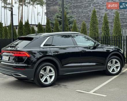 Чорний Ауді Q8, об'ємом двигуна 2.97 л та пробігом 88 тис. км за 52500 $, фото 20 на Automoto.ua