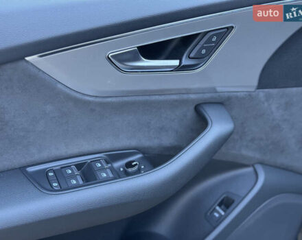 Черный Ауди Q8, объемом двигателя 2.97 л и пробегом 88 тыс. км за 55500 $, фото 41 на Automoto.ua