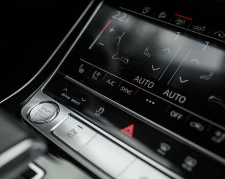 Черный Ауди Q8, объемом двигателя 3 л и пробегом 126 тыс. км за 49900 $, фото 50 на Automoto.ua