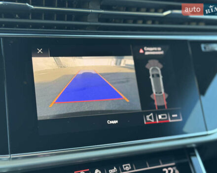 Черный Ауди Q8, объемом двигателя 2.97 л и пробегом 88 тыс. км за 55500 $, фото 65 на Automoto.ua