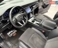 Ауді Q8 2019 у Києві на Automoto.ua Чорний Ауді Q8, об'ємом двигуна 3 л та пробігом 71 тис. км за 62500 $, фото 30 на Automoto.ua