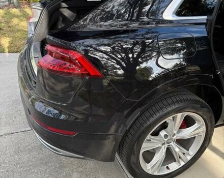 Черный Ауди Q8, объемом двигателя 3 л и пробегом 159 тыс. км за 50000 $, фото 15 на Automoto.ua