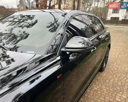 Черный Ауди Q8, объемом двигателя 3 л и пробегом 92 тыс. км за 63900 $, фото 142 на Automoto.ua