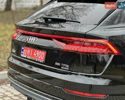 Чорний Ауді Q8, об'ємом двигуна 3 л та пробігом 115 тис. км за 43700 $, фото 6 на Automoto.ua