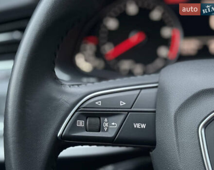 Чорний Ауді Q8, об'ємом двигуна 2.97 л та пробігом 88 тис. км за 52500 $, фото 51 на Automoto.ua