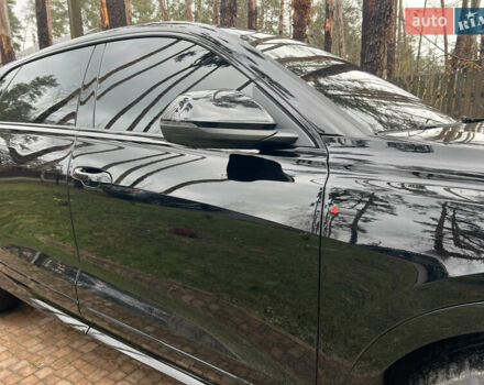 Черный Ауди Q8, объемом двигателя 3 л и пробегом 92 тыс. км за 63900 $, фото 32 на Automoto.ua