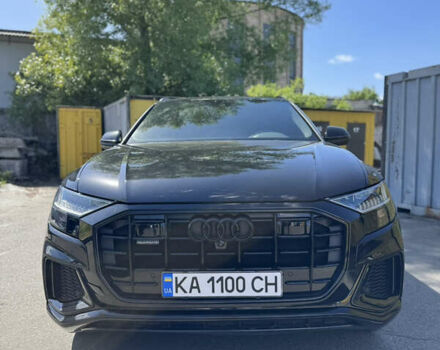 Черный Ауди Q8, объемом двигателя 2.97 л и пробегом 128 тыс. км за 62000 $, фото 1 на Automoto.ua