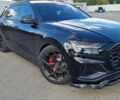 Черный Ауди Q8, объемом двигателя 3 л и пробегом 83 тыс. км за 65000 $, фото 7 на Automoto.ua