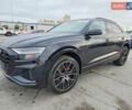 Черный Ауди Q8, объемом двигателя 3 л и пробегом 43 тыс. км за 35164 $, фото 1 на Automoto.ua