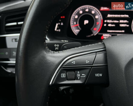 Черный Ауди Q8, объемом двигателя 3 л и пробегом 53 тыс. км за 48500 $, фото 59 на Automoto.ua