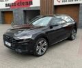 Черный Ауди Q8, объемом двигателя 3 л и пробегом 130 тыс. км за 45000 $, фото 1 на Automoto.ua
