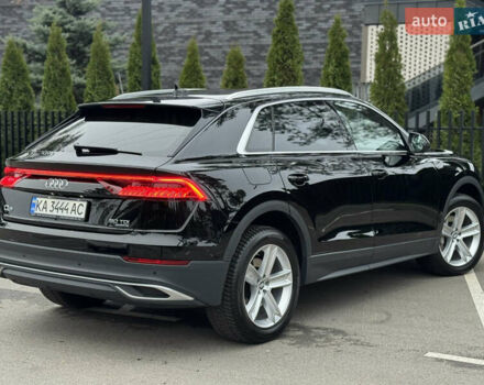 Чорний Ауді Q8, об'ємом двигуна 2.97 л та пробігом 88 тис. км за 52500 $, фото 18 на Automoto.ua
