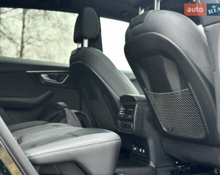 Чорний Ауді Q8, об'ємом двигуна 3 л та пробігом 115 тис. км за 43700 $, фото 38 на Automoto.ua