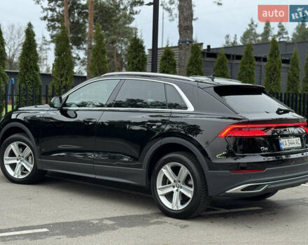 Чорний Ауді Q8, об'ємом двигуна 2.97 л та пробігом 88 тис. км за 52500 $, фото 24 на Automoto.ua