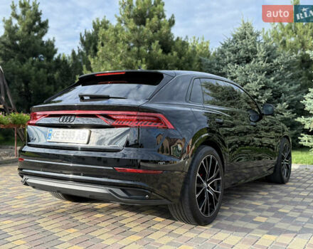 Чорний Ауді Q8, об'ємом двигуна 2.97 л та пробігом 108 тис. км за 58000 $, фото 14 на Automoto.ua