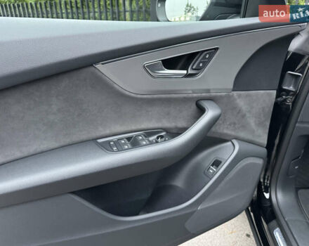 Чорний Ауді Q8, об'ємом двигуна 2.97 л та пробігом 88 тис. км за 52500 $, фото 33 на Automoto.ua