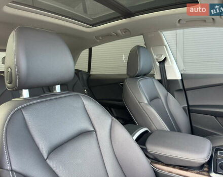 Черный Ауди Q8, объемом двигателя 3 л и пробегом 137 тыс. км за 57700 $, фото 39 на Automoto.ua