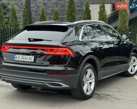 Чорний Ауді Q8, об'ємом двигуна 2.97 л та пробігом 88 тис. км за 52500 $, фото 17 на Automoto.ua