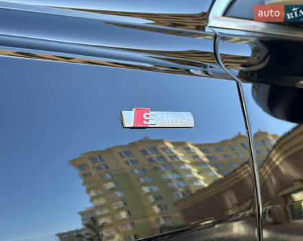 Черный Ауди Q8, объемом двигателя 2.97 л и пробегом 88 тыс. км за 55500 $, фото 8 на Automoto.ua