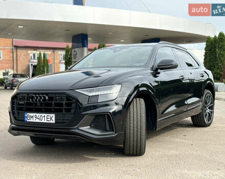 Черный Ауди Q8, объемом двигателя 3 л и пробегом 118 тыс. км за 45900 $, фото 3 на Automoto.ua