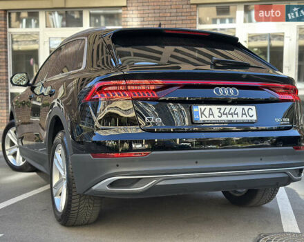 Черный Ауди Q8, объемом двигателя 2.97 л и пробегом 88 тыс. км за 55500 $, фото 9 на Automoto.ua