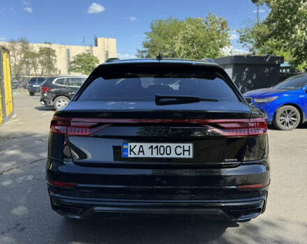 Черный Ауди Q8, объемом двигателя 2.97 л и пробегом 128 тыс. км за 62000 $, фото 4 на Automoto.ua