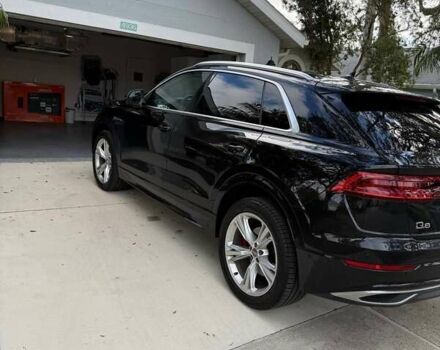 Черный Ауди Q8, объемом двигателя 3 л и пробегом 159 тыс. км за 50000 $, фото 19 на Automoto.ua