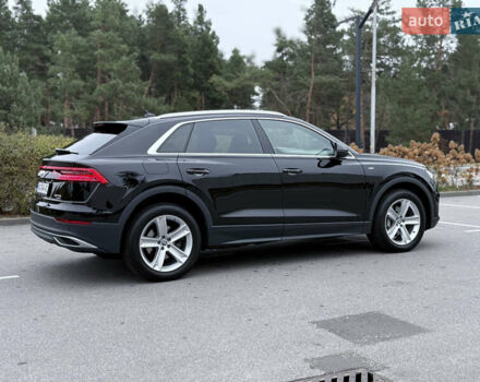 Черный Ауди Q8, объемом двигателя 2.97 л и пробегом 88 тыс. км за 51500 $, фото 17 на Automoto.ua