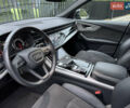 Чорний Ауді Q8, об'ємом двигуна 2.97 л та пробігом 88 тис. км за 52500 $, фото 31 на Automoto.ua