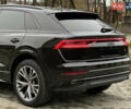 Черный Ауди Q8, объемом двигателя 3 л и пробегом 53 тыс. км за 48500 $, фото 20 на Automoto.ua