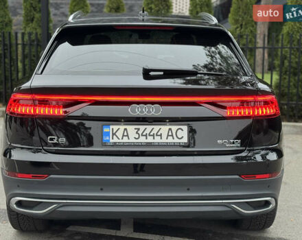 Чорний Ауді Q8, об'ємом двигуна 2.97 л та пробігом 88 тис. км за 52500 $, фото 26 на Automoto.ua