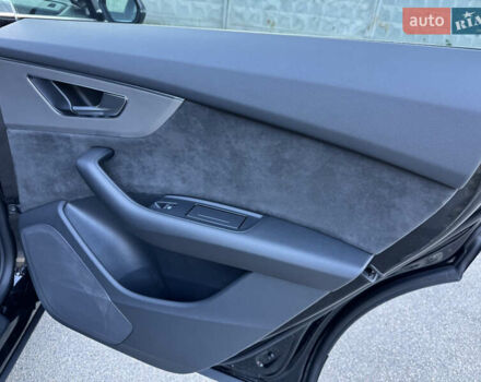 Черный Ауди Q8, объемом двигателя 2.97 л и пробегом 88 тыс. км за 55500 $, фото 49 на Automoto.ua