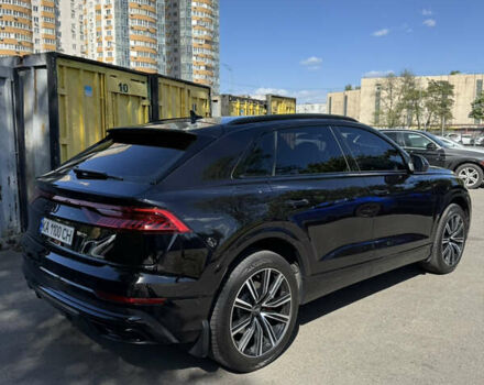 Черный Ауди Q8, объемом двигателя 2.97 л и пробегом 128 тыс. км за 62000 $, фото 3 на Automoto.ua