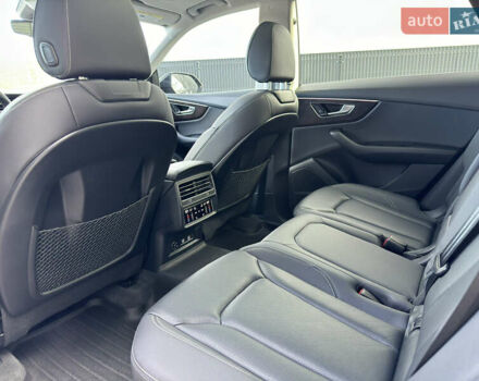 Черный Ауди Q8, объемом двигателя 3 л и пробегом 137 тыс. км за 57700 $, фото 31 на Automoto.ua