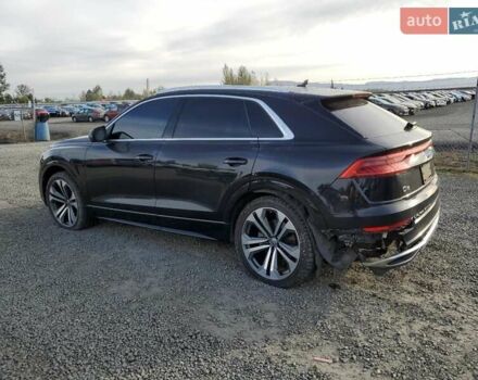 Ауди Q8 2019 в Львове на Automoto.ua Черный Ауди Q8, объемом двигателя 3 л и пробегом 76 тыс. км за 20000 $, фото 1 на Automoto.ua