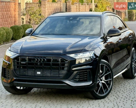 Ауді Q8 2019 у Рівному на Automoto.ua Чорний Ауді Q8, об'ємом двигуна 2.97 л та пробігом 179 тис. км за 53900 $, фото 1 на Automoto.ua