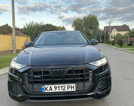 Чорний Ауді Q8, об'ємом двигуна 2.97 л та пробігом 68 тис. км за 66500 $, фото 9 на Automoto.ua