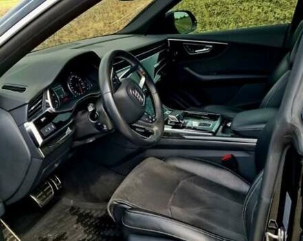Чорний Ауді Q8, об'ємом двигуна 3 л та пробігом 132 тис. км за 65400 $, фото 30 на Automoto.ua