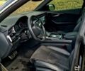 Чорний Ауді Q8, об'ємом двигуна 3 л та пробігом 132 тис. км за 65400 $, фото 30 на Automoto.ua
