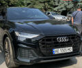 Чорний Ауді Q8, об'ємом двигуна 2.97 л та пробігом 130 тис. км за 58088 $, фото 1 на Automoto.ua