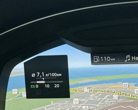 Ауди Q8 2020 в Днепре (Днепропетровске) на Automoto.ua Черный Ауди Q8, объемом двигателя 2.97 л и пробегом 109 тыс. км за 56000 $, фото 24 на Automoto.ua