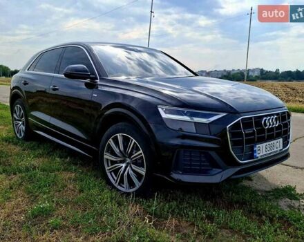 Чорний Ауді Q8, об'ємом двигуна 3 л та пробігом 132 тис. км за 65400 $, фото 4 на Automoto.ua