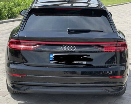 Чорний Ауді Q8, об'ємом двигуна 2.97 л та пробігом 130 тис. км за 58088 $, фото 11 на Automoto.ua