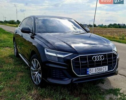 Чорний Ауді Q8, об'ємом двигуна 3 л та пробігом 132 тис. км за 65400 $, фото 21 на Automoto.ua