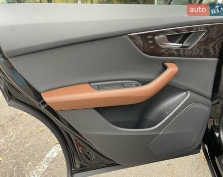 Ауди Q8 2020 в Киеве на Automoto.ua Черный Ауди Q8, объемом двигателя 2.97 л и пробегом 124 тыс. км за 54700 $, фото 35 на Automoto.ua
