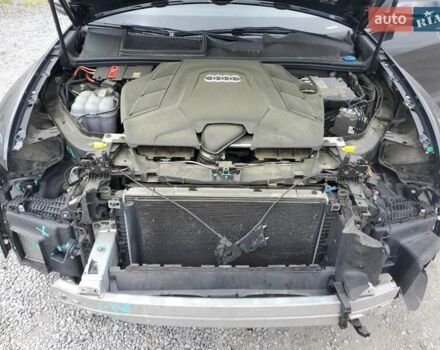 Черный Ауди Q8, объемом двигателя 3 л и пробегом 102 тыс. км за 39795 $, фото 11 на Automoto.ua