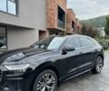 Черный Ауди Q8, объемом двигателя 3 л и пробегом 62 тыс. км за 72000 $, фото 7 на Automoto.ua